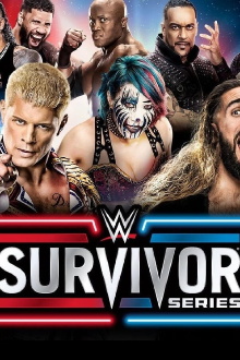 WWE Survivor Series: WarGames 2023 Trailer