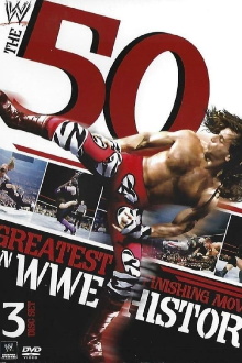 WWE: The 50 Greatest Finishing Moves in WWE History Trailer