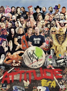 WWE: The Attitude Era Trailer