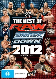 WWE: The Best of Raw & SmackDown 2012, Volume 1 Trailer