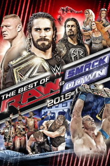WWE The Best of Raw & SmackDown 2015 Trailer