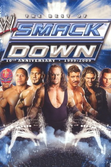 WWE: The Best of SmackDown - 10th Anniversary, 1999-2009 Trailer