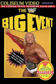 WWE The Big Event Trailer