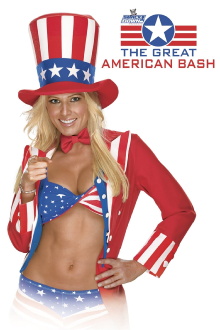 WWE The Great American Bash 2004 Trailer