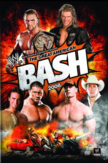 WWE The Great American Bash 2008 Trailer