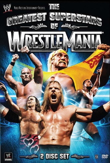 WWE: The Greatest Superstars of WrestleMania Trailer