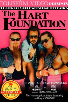 WWE The Hart Foundation Trailer
