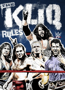 WWE: The Kliq Rules Trailer