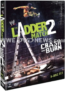 WWE: The Ladder Match 2 - Crash and Burn Trailer