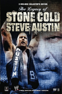 WWE: The Legacy of Stone Cold Steve Austin Trailer