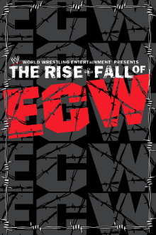 WWE: The Rise + Fall of ECW Trailer