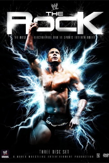 WWE: The Rock: The Most Electrifying Man in Sports Entertainment - Vol. 2 Trailer