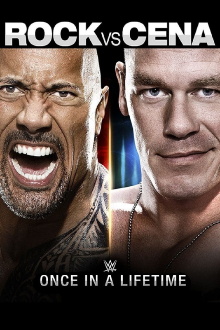 WWE: The Rock vs John Cena: Once in a Lifetime Trailer