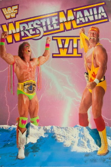 WWE The Ultimate Challenge Special: The March to WrestleMania VI Trailer