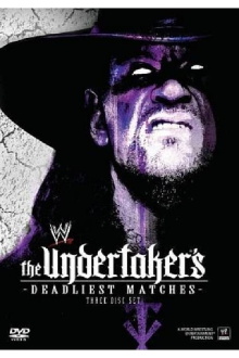 WWE: The Undertaker's Deadliest Matches Trailer