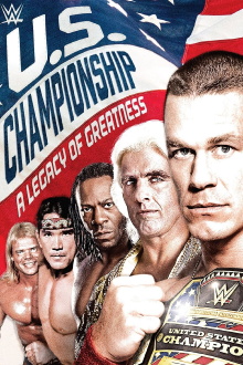 WWE: The U.S. Championship: A Legacy of Greatness Trailer