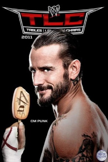 WWE TLC: Tables Ladders & Chairs 2011 Trailer