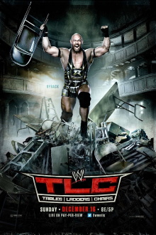 WWE TLC: Tables Ladders & Chairs 2012 Trailer