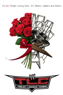 WWE TLC: Tables, Ladders & Chairs 2013 Trailer