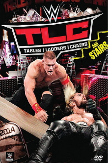 WWE TLC: Tables, Ladders & Chairs 2014 Trailer