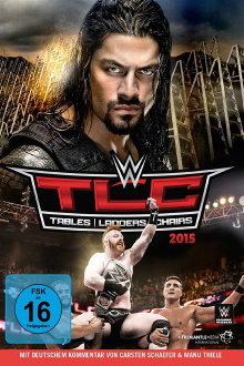 WWE TLC: Tables, Ladders & Chairs 2015 Trailer