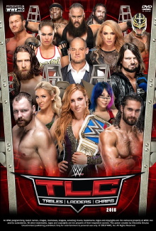 WWE TLC: Tables, Ladders & Chairs 2018 Trailer