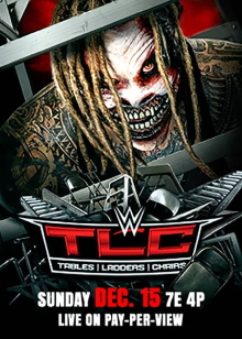 WWE TLC: Tables, Ladders & Chairs 2019 Trailer