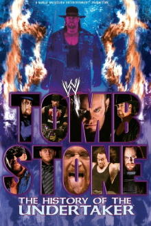 WWE: Tombstone - The History of the Undertaker Trailer