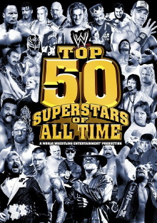 WWE: Top 50 Superstars of All Time Trailer