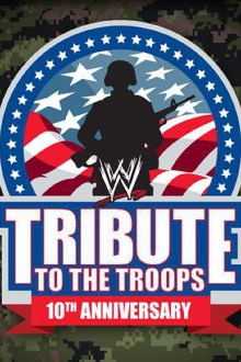WWE Tribute to the Troops 2012 Trailer