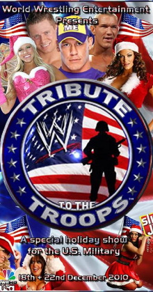 WWE Tribute to the Troops 2017 Trailer