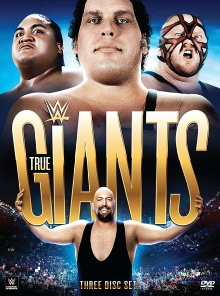 WWE: True Giants Trailer