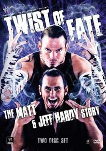 WWE: Twist of Fate - The Jeff Hardy Story Trailer