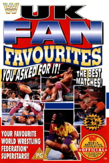 WWE UK Fan Favorites 1993 Trailer