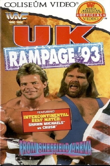 WWE U.K. Rampage 1993 Trailer