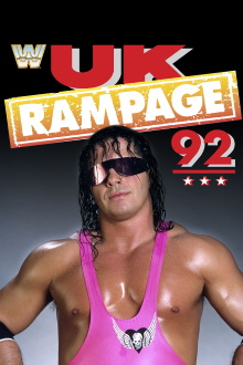 WWE UK Rampage Trailer