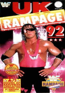 WWE UK Rampage '92 Trailer