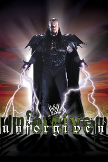 WWE Unforgiven 1999 Trailer