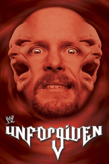 WWE Unforgiven 2001 Trailer