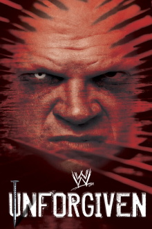 WWE Unforgiven 2003 Trailer