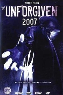 WWE Unforgiven 2007 Trailer