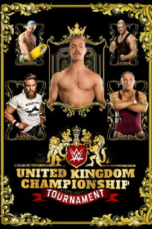 WWE United Kingdom Championship Tournament (2017) - Day One Trailer