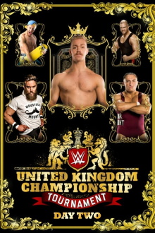 WWE United Kingdom Championship Tournament (2017) - Day Two Trailer