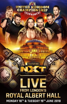 WWE United Kingdom Championship Tournament (2018) - Day One Trailer