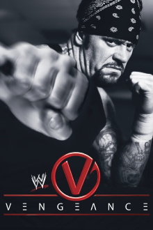 WWE Vengeance 2003 Trailer