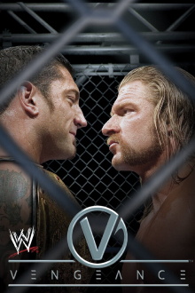 WWE Vengeance 2005 Trailer