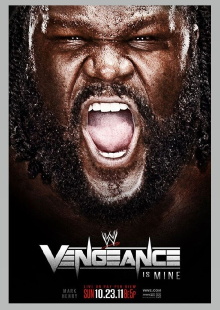 WWE Vengeance 2011 Trailer