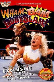 WWE Wham, Bam, Bodyslam! Trailer