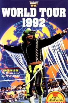 WWE World Tour 1992 Trailer