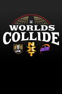 WWE Worlds Collide Trailer